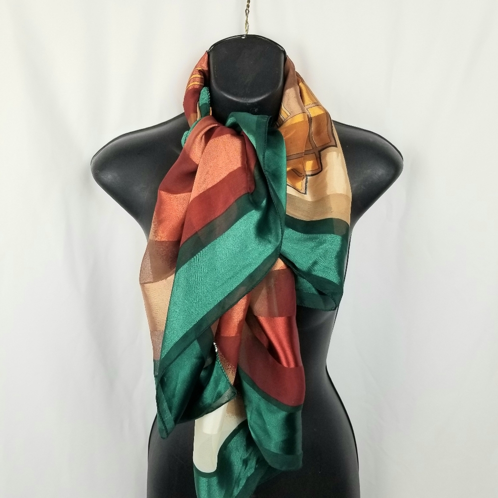 🍓Vintage Scarf